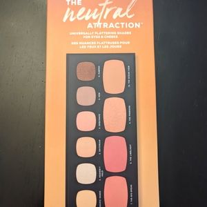 The Neutral Attraction palette by bareMinerals